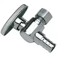 Main 1 - Pex Ap Angle Stop Valve 1/2"X3/8" Pexxcp Apxva1238C - San Antonio Retail