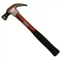 Main 1 - Hammer Claw 16Oz Fiberglass Handle Plumb 11406 - San Antonio Retail