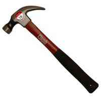 Main 3 - Hammer Claw 16Oz Fiberglass Handle Plumb 11406 - San Antonio Retail