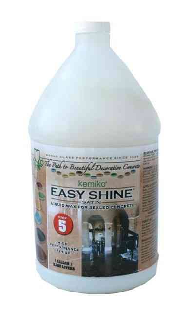 Main 1 - Wax Stone Tone Wax 42C-1 Clear 1Gal - San Antonio Retail