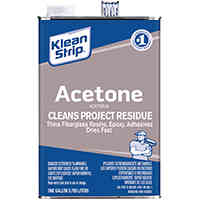Main 2 - Acetone 1Gal Gac18 - San Antonio Retail