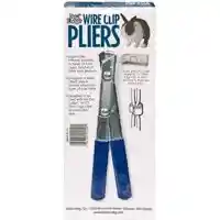 Main 1 - Cage Clip Pliers TP018 - San Antonio Retail