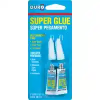 Main 1 - Adhesive Superglue 2g Duro 2/Pk 1347649 - San Antonio Retail