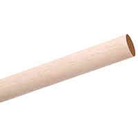 Main 2 - 5/8"X36" Hardwood Dowel 6310UB (Brown) - San Antonio Retail
