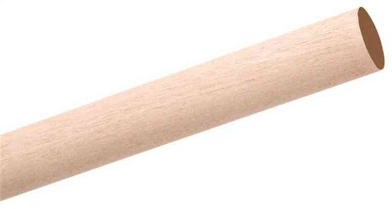 Main 3 - 5/8"X36" Hardwood Dowel 6310UB (Brown) - San Antonio Retail