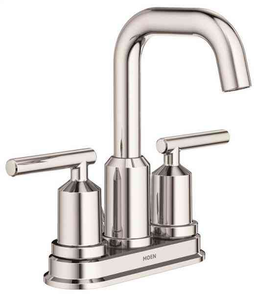 Main 4 - Faucet Moen*D* Lavatory 2 Handle Chrome Gibson Ws84228  - San Antonio Retail