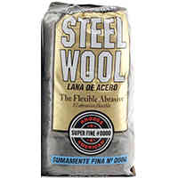 Main 3 - Steel Wool #0000 Super Fine * 16Pk 10120000 - San Antonio Retail