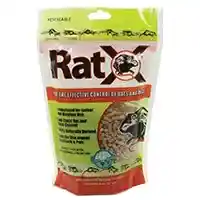 Main 1 - Rat&Mouse Killer Rat-X Non-Toxic 8Oz 620100 Indoor/Outdoor - San Antonio Retail