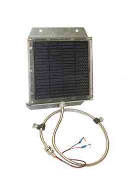 Main 1 - Deer Feeder 12 Volt Solar Panel - San Antonio Retail
