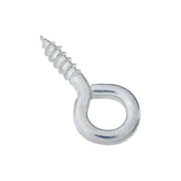 Main 5 - Screw Eye 1-25/32" Zinc N118-828 - San Antonio Retail