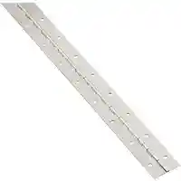 Main 1 - Hinge Continuous 1-1/2X30" Nickel N148-171 - San Antonio Retail