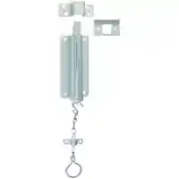 Main 1 - Chain Bolt, 6", Zinc N150-771 - San Antonio Retail