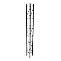 Main 1 - Porch*D*Column 3S200 8' Corner Steel - San Antonio Retail