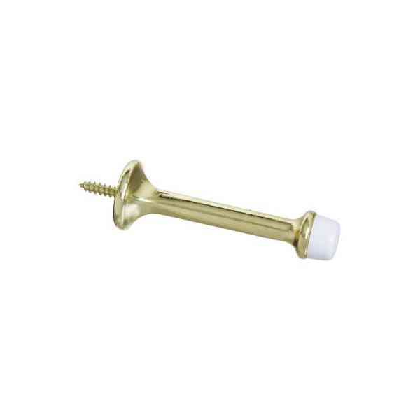 Main 2 - 2PK 3" BRS HD Door Stop - San Antonio Retail