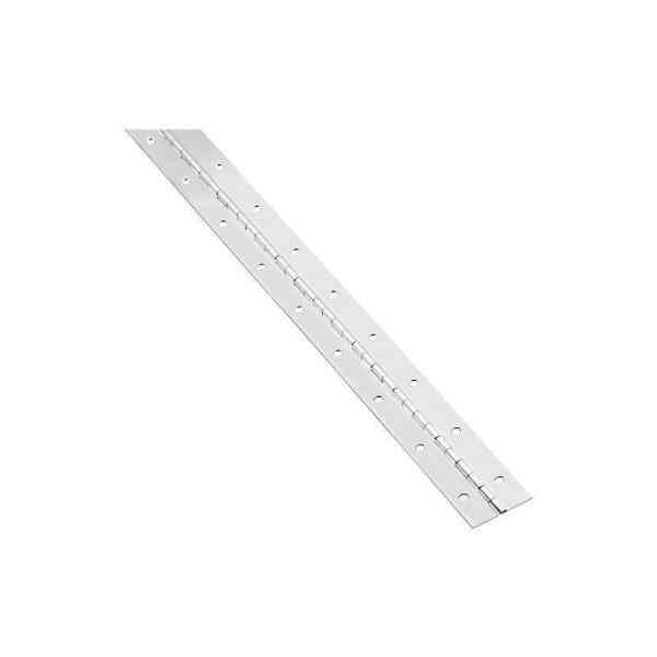 Main 3 - Hinge Continuous 1-1/2X30" Stainless Steel N266-940 - San Antonio Retail