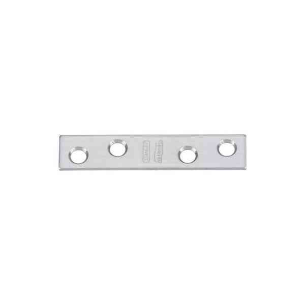 Main 4 - Mending Plate 3X5/8" Stainless Steel N348-367 CD/2 - San Antonio Retail