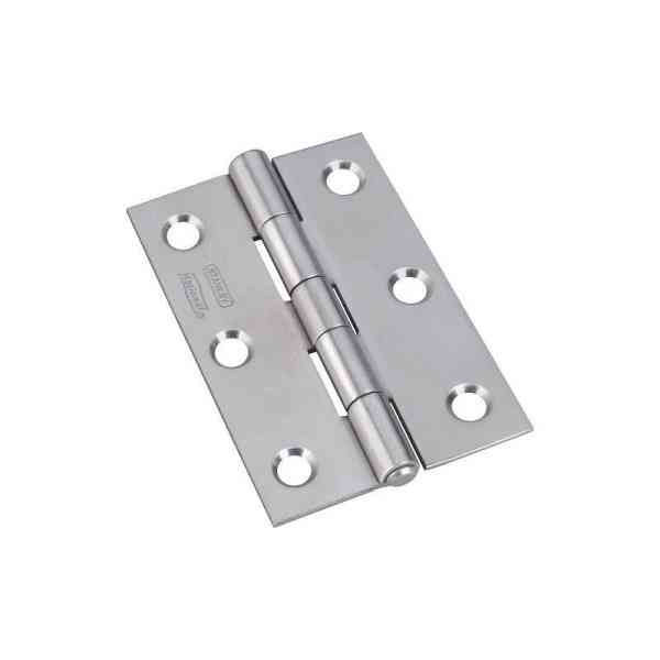 Main 3 - Hinge Door 3" Narrow Stainless Steel N348-995 - San Antonio Retail