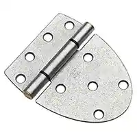 Main 1 - Hinge Gate 3-5/8" Galvanized N214-120 - San Antonio Retail