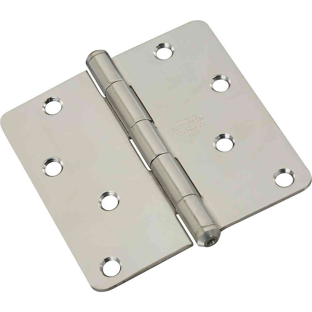 Main 4 - Hinge Door 4" Stainless Steel N830-273 - San Antonio Retail