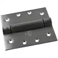 Main 1 - Hinge Spring 4X4" Stainless Steel N350-819 - San Antonio Retail