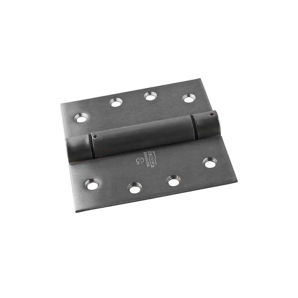 Main 4 - Hinge Spring 4X4" Stainless Steel N350-819 - San Antonio Retail