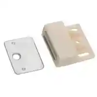 Main 1 - Cabinet Catch White N149-823 - San Antonio Retail