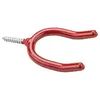 Main 1 - Storage Hook Vinyl Screw In N188-004 - San Antonio Retail