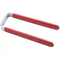 Main 1 - Storage Hook 6" Vinyl Tool N112-016 - San Antonio Retail