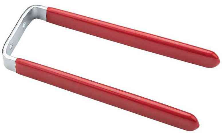 Main 3 - Storage Hook 6" Vinyl Tool N112-016 - San Antonio Retail