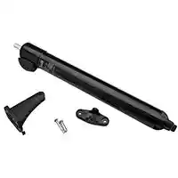 Main 1 - Screen/Storm Door Closer, Black, Touch N Hold, For Light & Medium Screen & Storm Doors N279-001 - San Antonio Retail