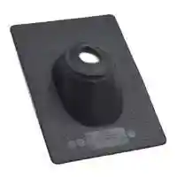 Main 1 - Vent Pipe Roof Flashing 1-1/4"-1-1/2" Plastic  - San Antonio Retail
