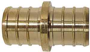 Main 4 - Pex Ap Coupling Brass 3/4"X3/4" (10pk) Apxc3410pk - San Antonio Retail