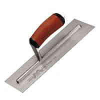 Main 2 - Trowel Plaster Finish Mxs1D 11"X4-1/2" Dura Soft Handle 12125 - San Antonio Retail