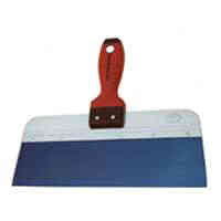 Main 2 - Taping Knife 10" Blue Durasoft 3510D - San Antonio Retail