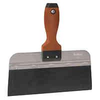 Main 2 - Taping Knife 12" Blue Durasoft 3512D - San Antonio Retail