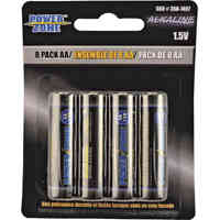 Main 2 - Battery Powerzone AA Alkaline 8Pk LR6-8P-DB - San Antonio Retail