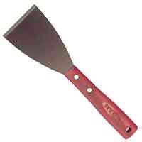 Main 4 - Scraper 3" Stiff X-Heavy Duty Flat 12072  - San Antonio Retail