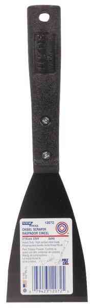 Main 5 - Scraper 3" Stiff X-Heavy Duty Flat 12072  - San Antonio Retail