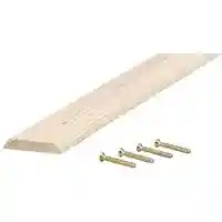 Main 1 - Threshold 1-3/4"X 36", Interior, Flat, Oak, Unfinished M-D 11882   - San Antonio Retail