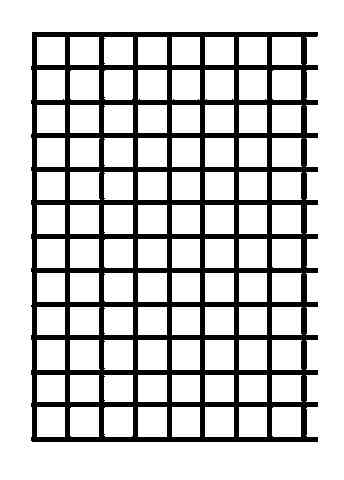 Main 1 - Bull Panel 6"X6" Mesh 60"X16' 1 Gauge 82 Lbs - San Antonio Retail