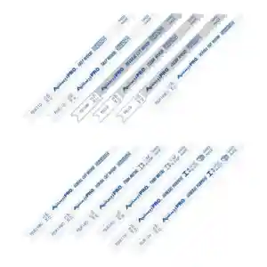 Main 1 - Saw Blade Jig 12 Pack High Carbon Steel U-Shank for Wood & Metal AvantiPRO PJU12BC - San Antonio Retail
