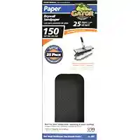 Main 1 - Sandpaper Sheet 1/3 Sheet 150G Drywall 4261/3312 - San Antonio Retail