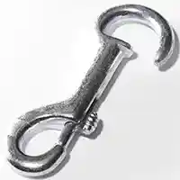 Main 1 - Snap Zinc Rigid 1/2" Round Eye Bolt 232 - San Antonio Retail
