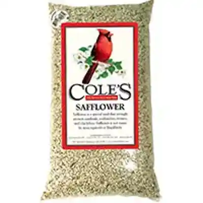 Bird Seed For Wild Birds Safflower5Lb SA05/1022520 - San Antonio Retail
