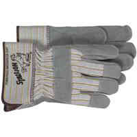 Main 3 - Gloves Wells Lamont 3300XL Pigskin Denim Back - San Antonio Retail
