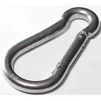 Main 2 - Snap Stainless Steel Spring Link 1/4"  2450S-1/4 - San Antonio Retail