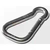 Main 1 - Snap Stainless Steel Spring Link 5/16" S24502-1/4 - San Antonio Retail