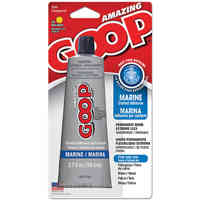 Main 3 - Adhesive Goop Marine 170012 3.7Oz - San Antonio Retail