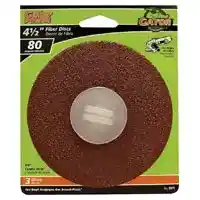 Main 1 - Sanding*D*Discs 3Pk 80G 4.50" Fiber 3071 - San Antonio Retail