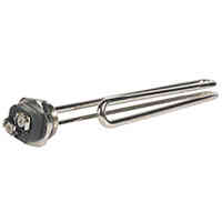 Main 3 - Water Heater Element 12" 5500W 240V High Watt Density02363 S/I Uv12900 5.5Kw  - San Antonio Retail